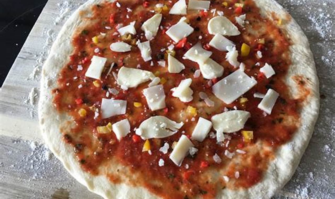 Pizza perfektioniert: Der ultimative Leitfaden zur Käseselektion