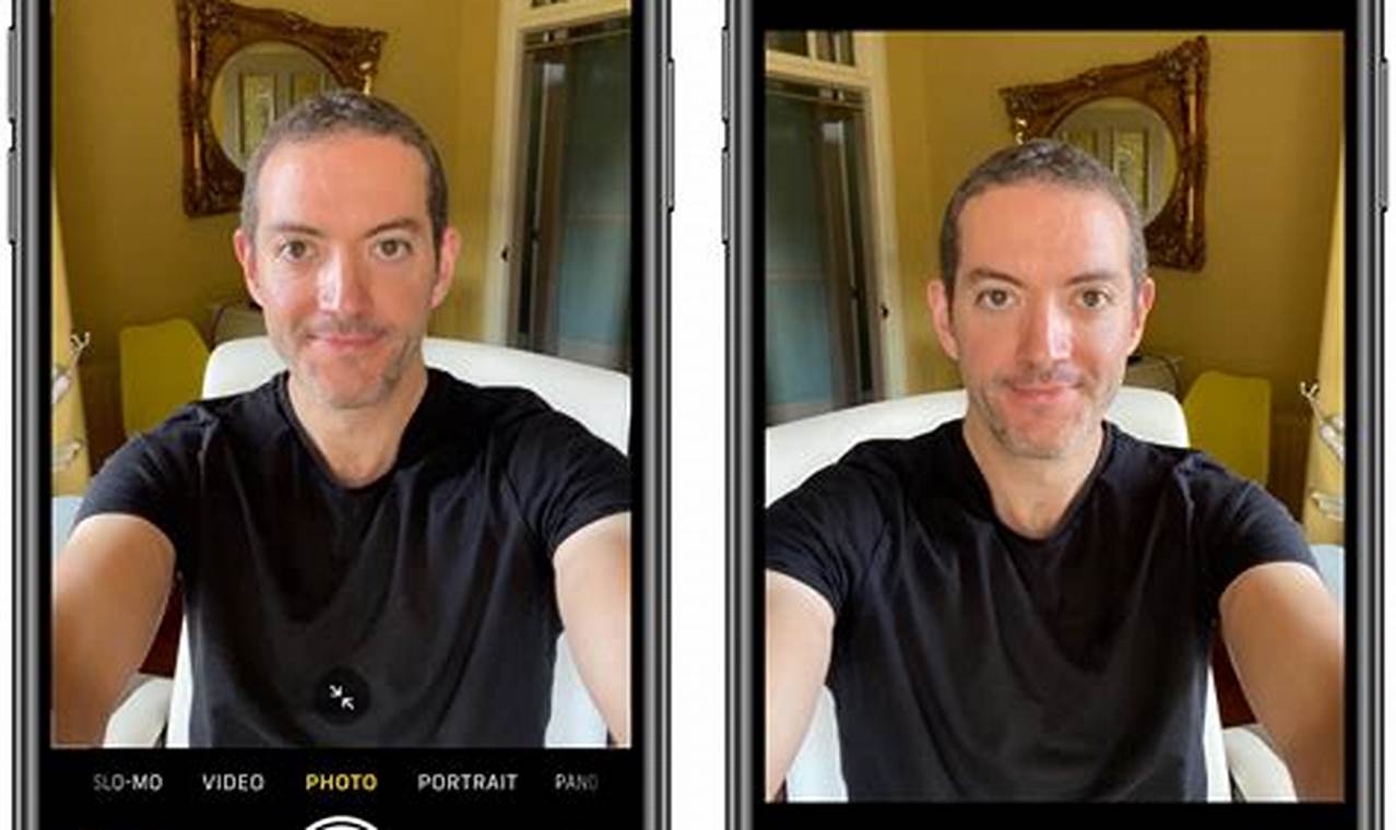 Unveiling the Secrets of Live Mode: Discover the Potential of Your iPhone Camera