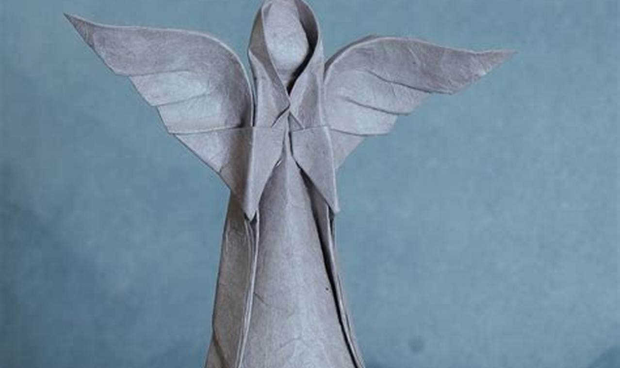 What Genre is Origami Angel?