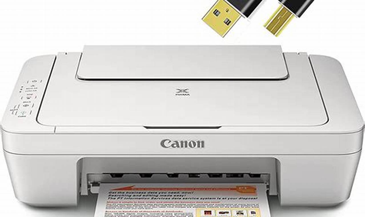 The Essential Guide to Finding the Right Ink for Canon Pixma MG2522 Printers