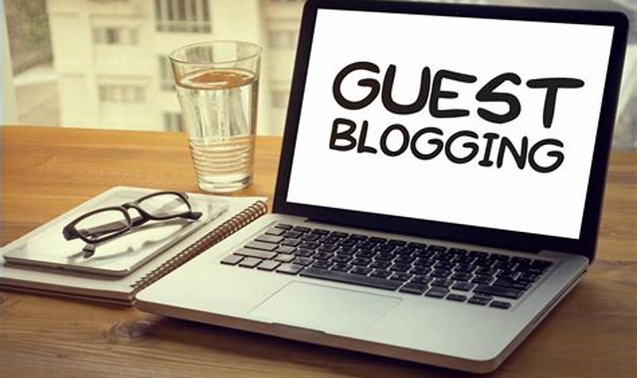 What is a Guest Post on a Blog