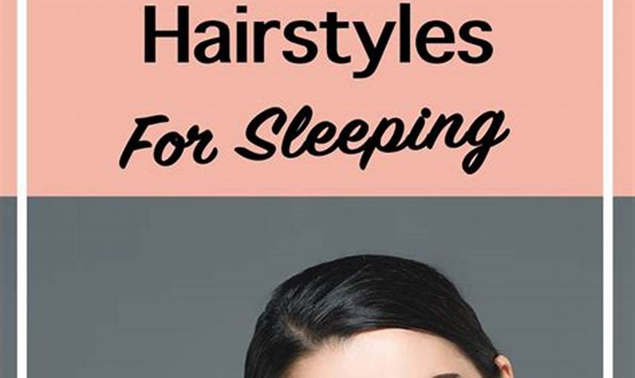 Unveiling the Secrets: Protective Hairstyles for a Restful Night and Healthy Hair