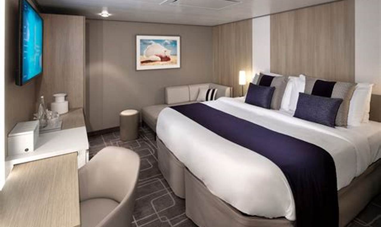 Unlocking the Secrets: Discover the World of Staterooms on a Cruise Ship