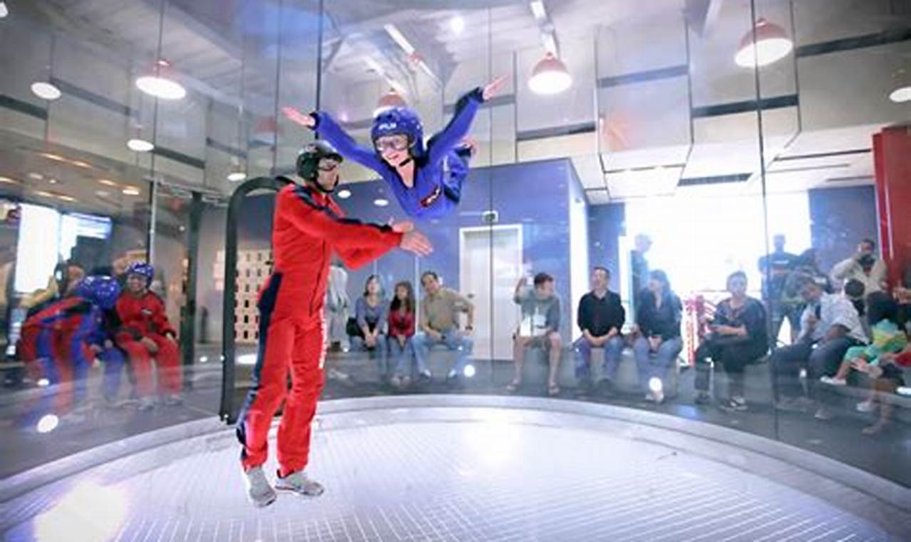 Unveiling Indoor Skydiving: Your Guide to Simulated Freefall Thrills
