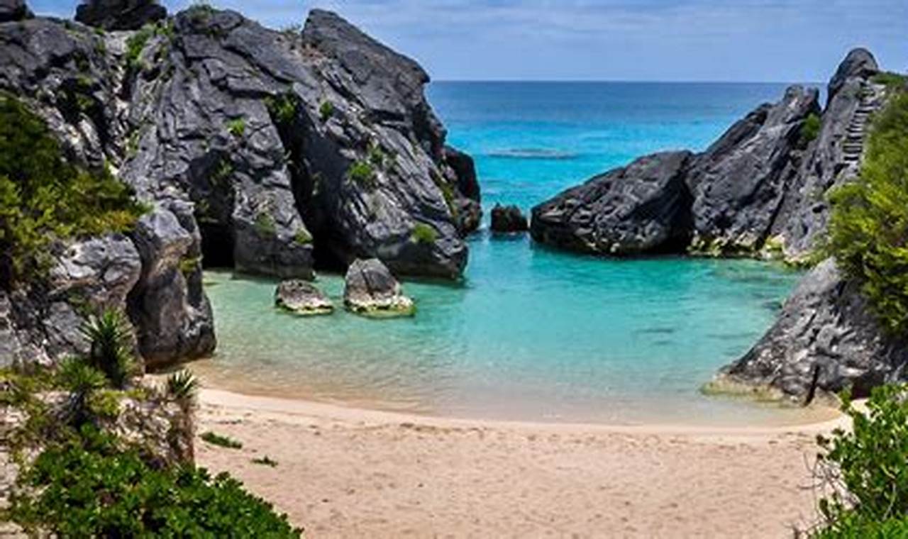 Uncover Bermuda's Charms in January: A Traveler's Guide