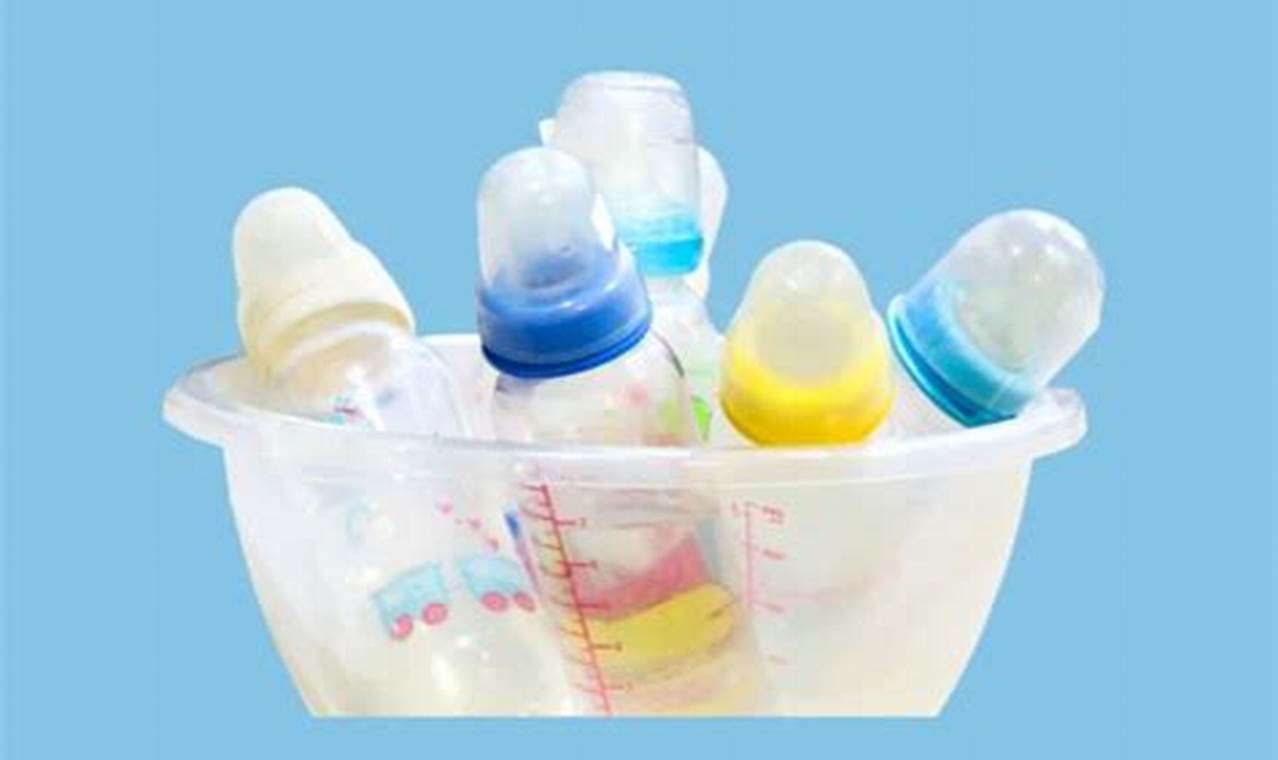 How to Get Rid of Old Baby Bottles: A Comprehensive Guide for Parents