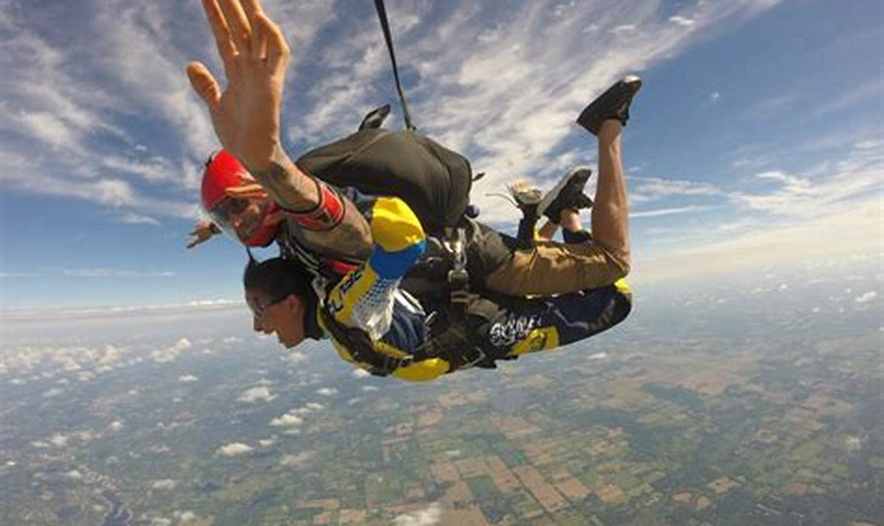 What to Expect on Your Skydiving Adventure: An Insider's Guide
