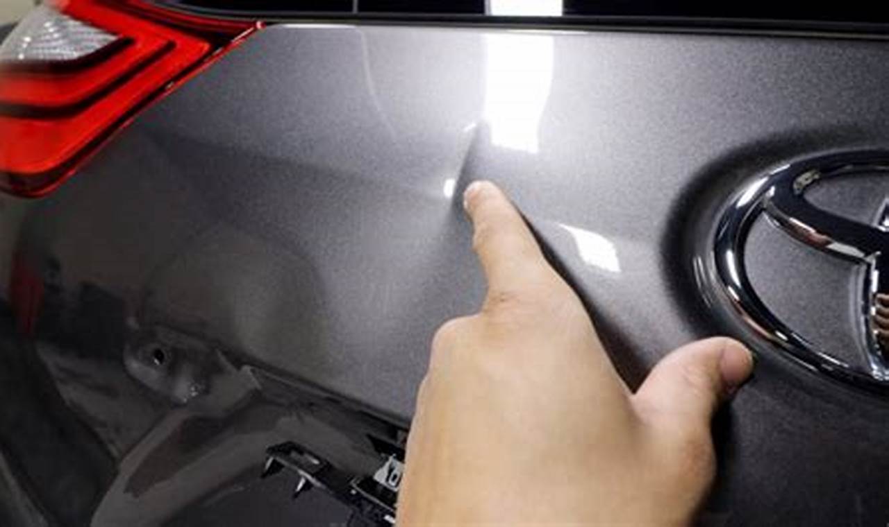 Dent Removal Doral: Your Guide to Expert Auto Body Repair