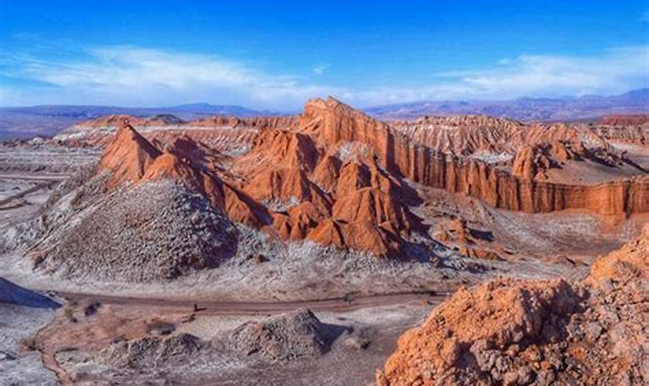 Where to Stay in the Atacama Desert: A Guide to Unforgettable Accommodation