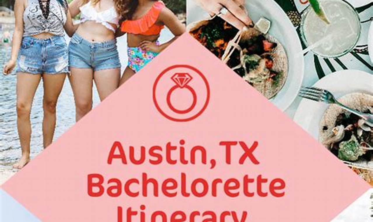 Ultimate Guide: Selecting the Perfect Stay for Your Austin Bachelorette Party