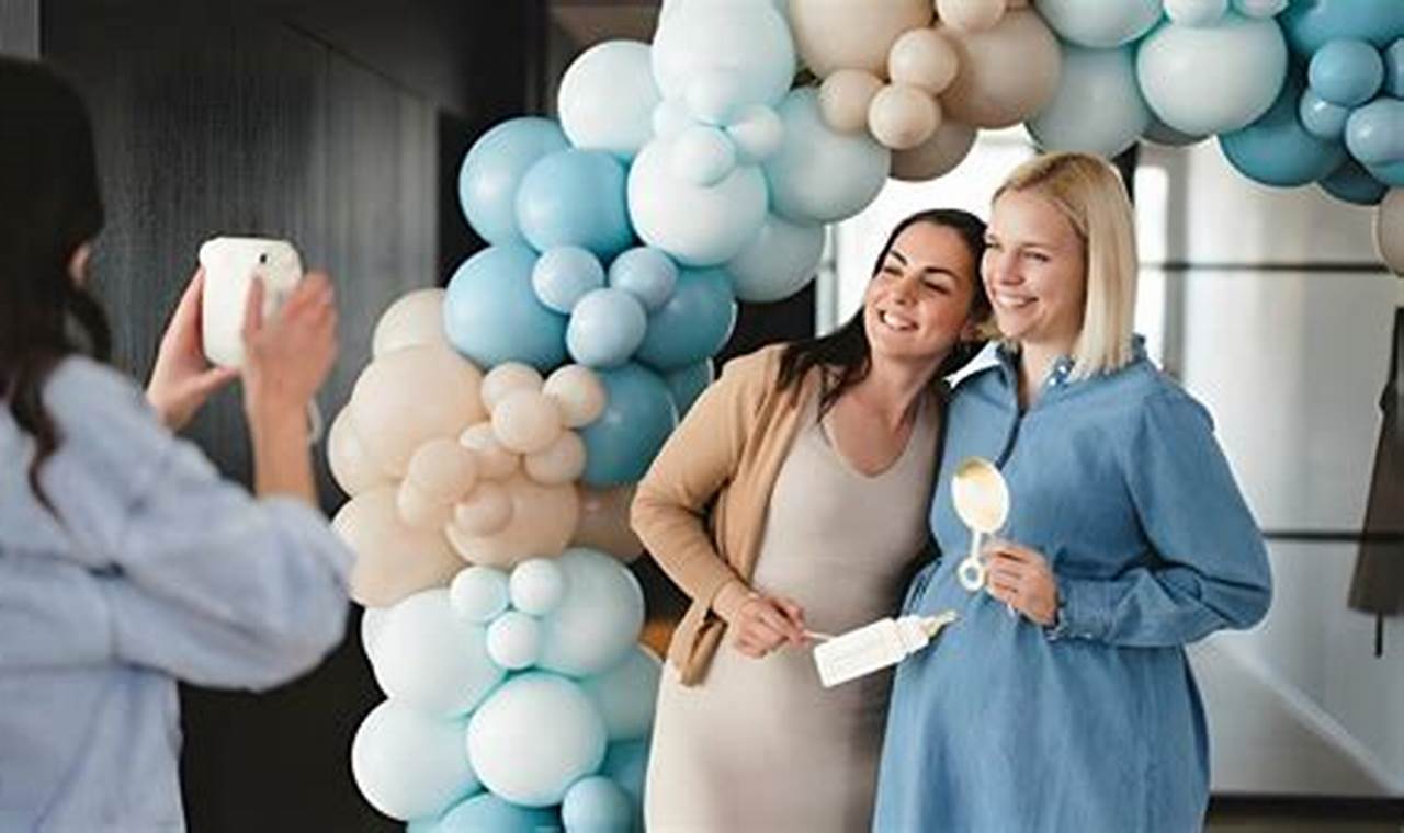 Who Not to Invite to Your Baby Shower: A Comprehensive Guide