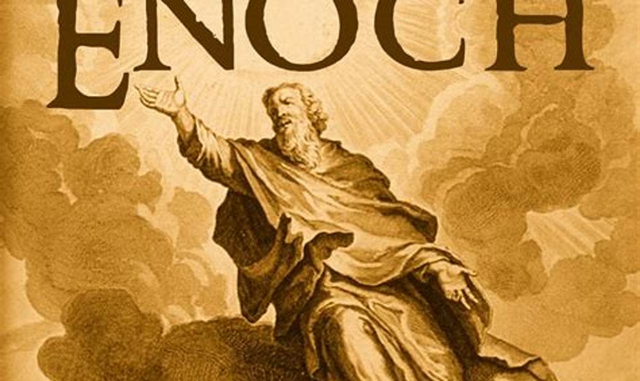Who Wrote The Book Of Enoch