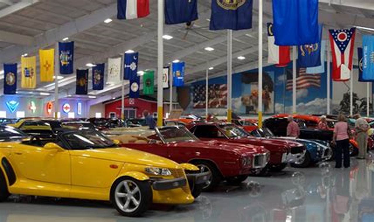 Willis Johnson Car Collection: A Journey Through Automotive History