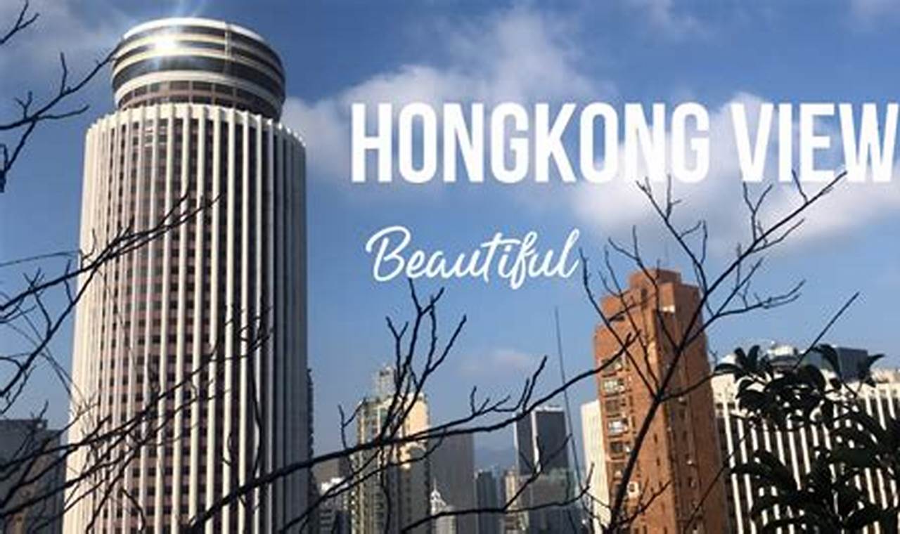 Terungkap! Pesona Wisata Alam Hongkong yang Belum Tergali