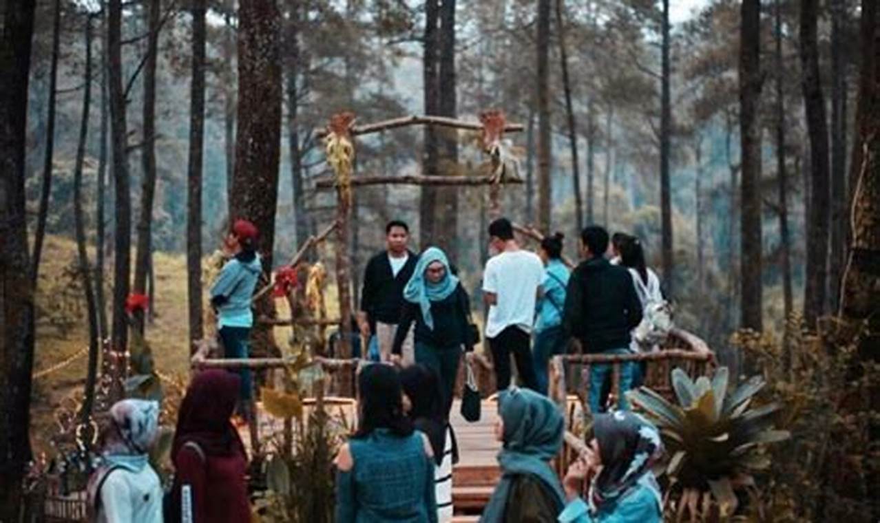 Wisata Bandung Barat yang Sudah Dibuka, Pesona yang Tak Terbendung