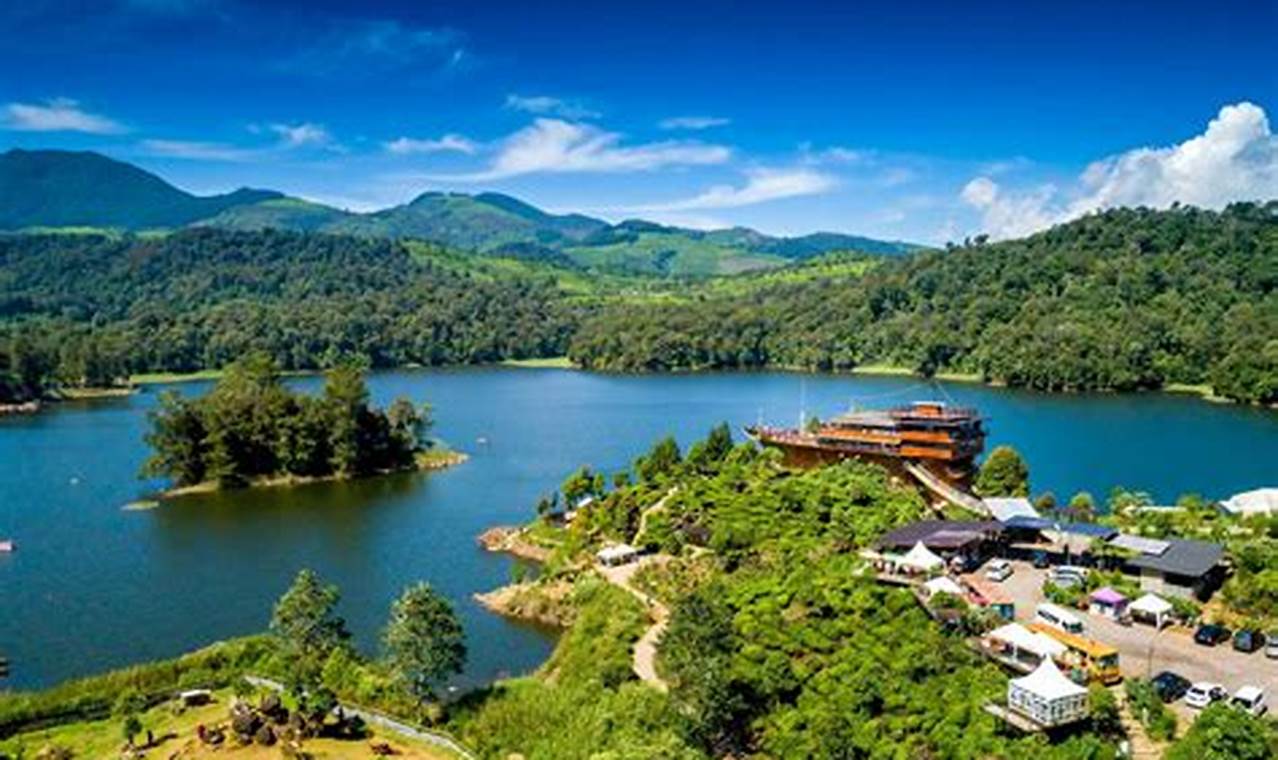 Jelajahi Rahasia Wisata Danau Bandung: Pesona Alam yang Mengagumkan