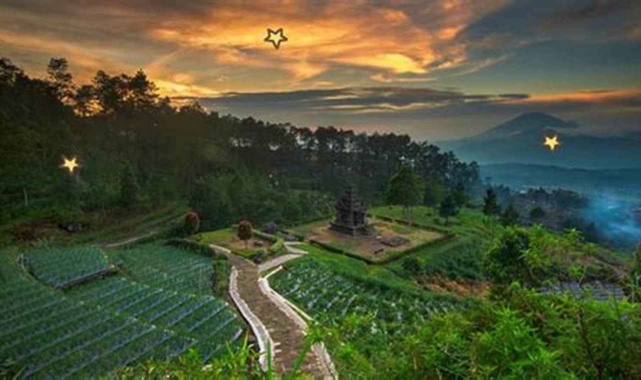 Wisata Bandungan Semarang: Pesona Alam, Sejarah, dan Kuliner yang Tak Terlupakan