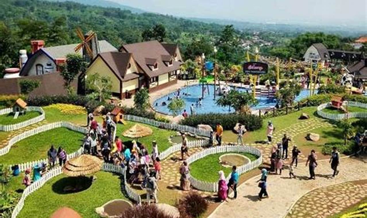 Panduan Lengkap Wisata Cimory Bogor: Tempat Wisata Edukatif dan Menyenangkan untuk Keluarga