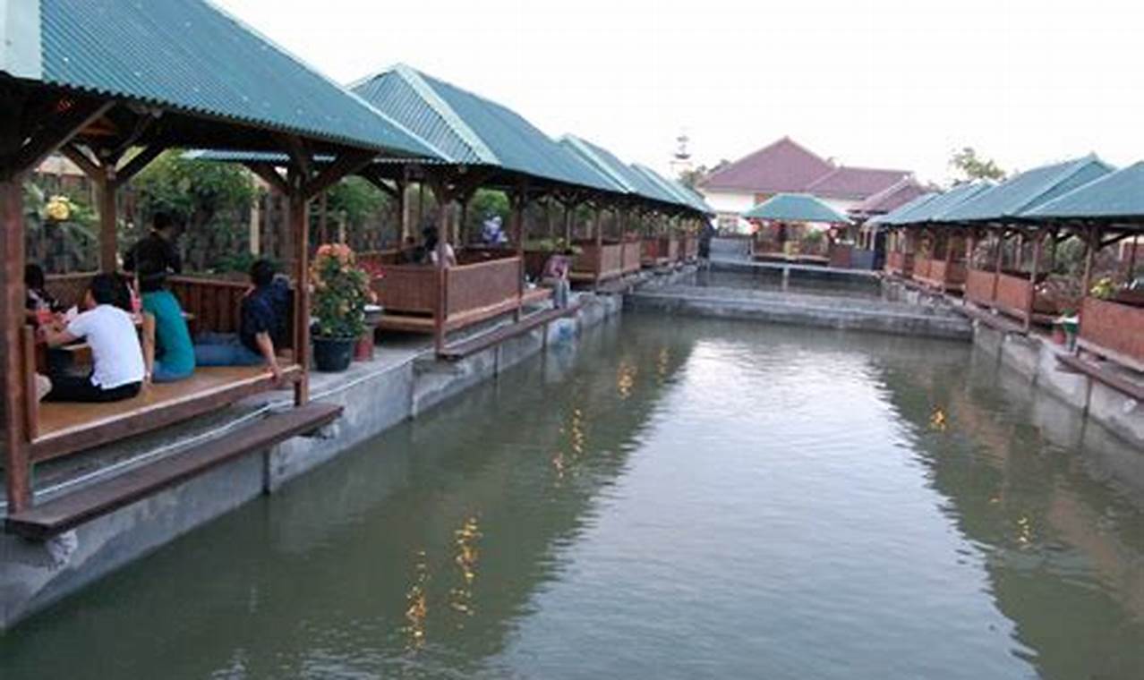 Tips Wisata Seru di Surabaya Barat