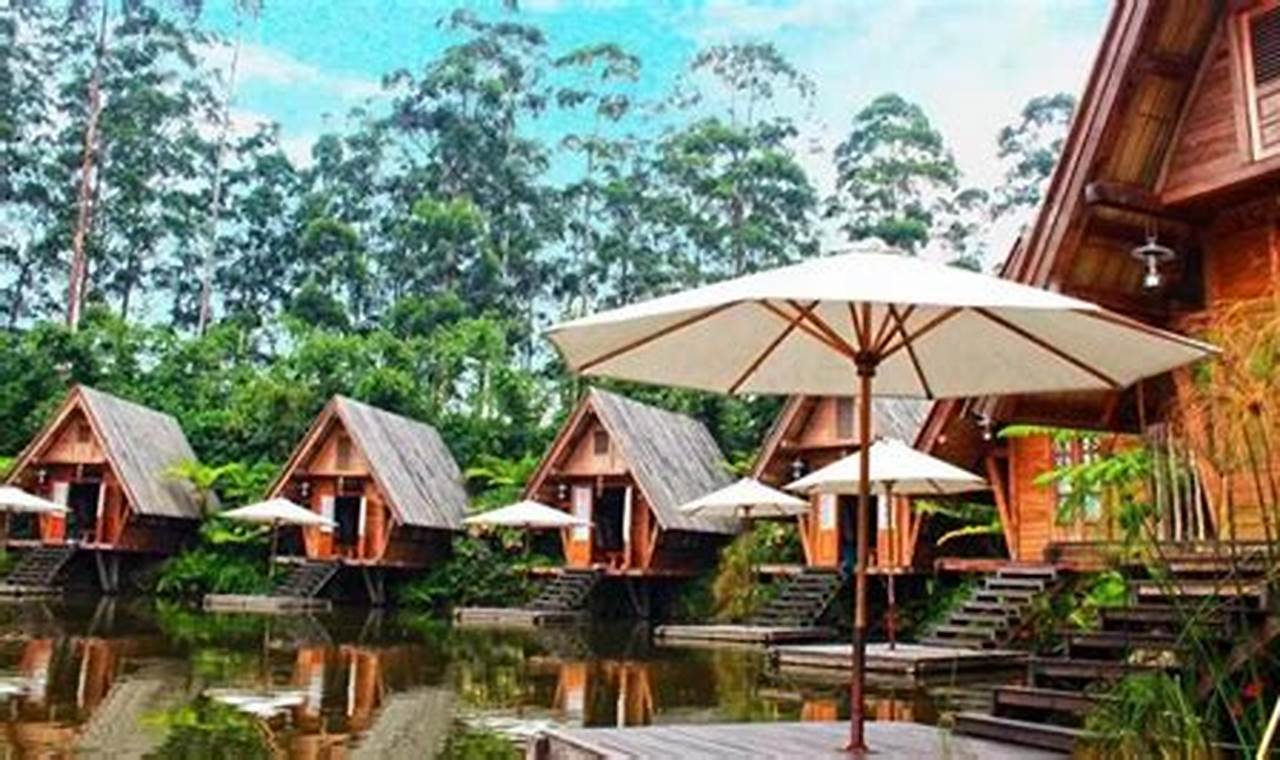 5 Rekomendasi Tempat Wisata di Tangerang Wajib Dikunjungi!