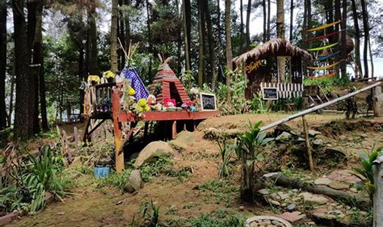 Temukan Pesona Tersembunyi 'Wisata Gunung Pancar': Keindahan Alam yang Menanti!