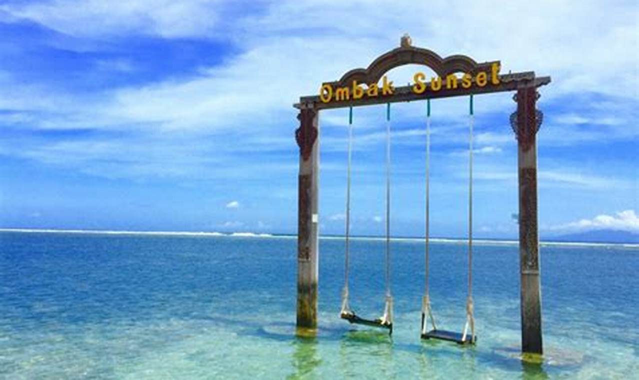 Panduan Wisata Lombok Gili Trawangan: Surga Tropis untuk Liburan Tak Terlupakan