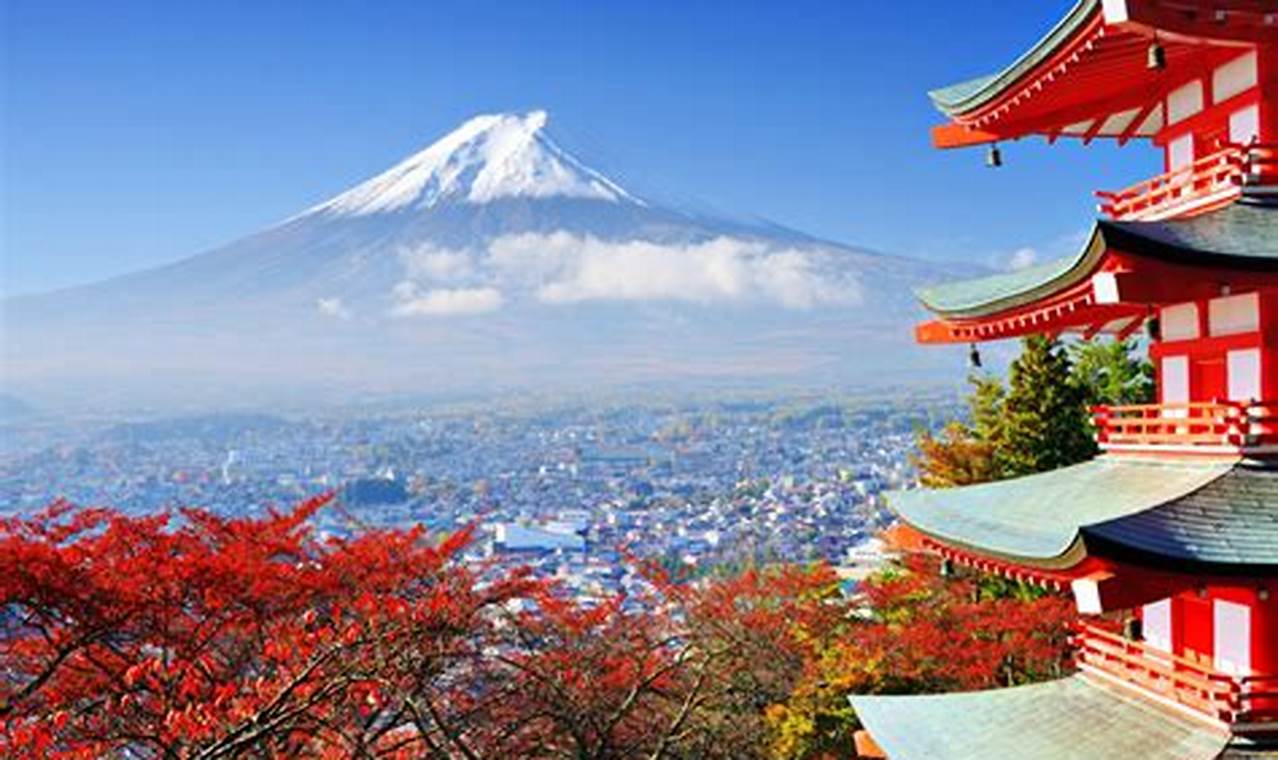 Jelajahi Pesona Osaka: Panduan Wisata Lengkap untuk Destinasi Menawan Jepang