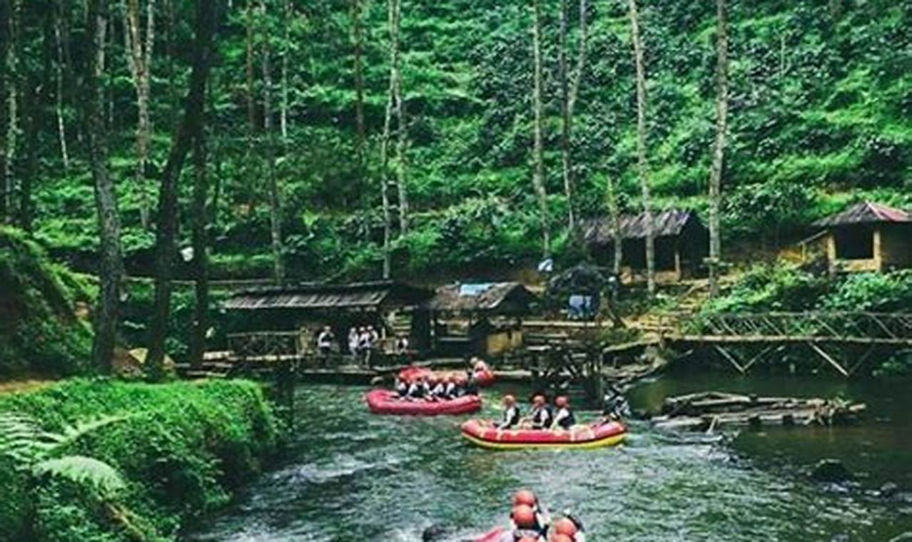 Temukan Pesona Alam Bandung yang Tak Terlupakan dengan Wisata Outdoor!