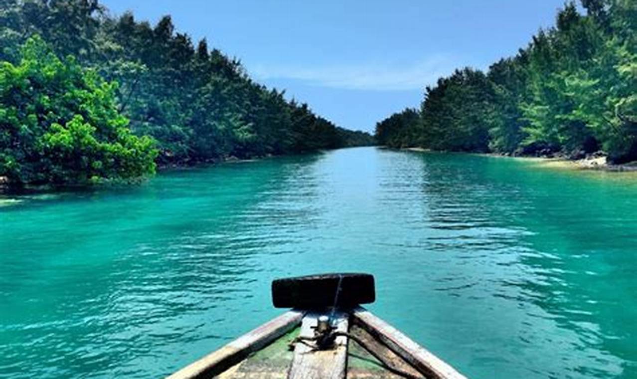 Panduan Wisata Pulau Pramuka: Nikmati Keindahan Laut Seribu