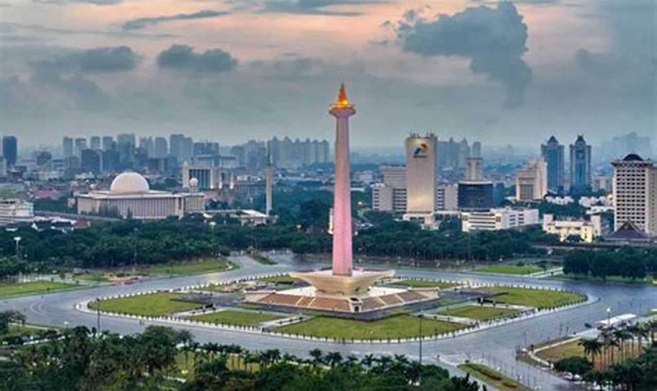 Jelajahi Permata Wisata Sekitar Jakarta, Temukan Rahasia Tersembunyi!