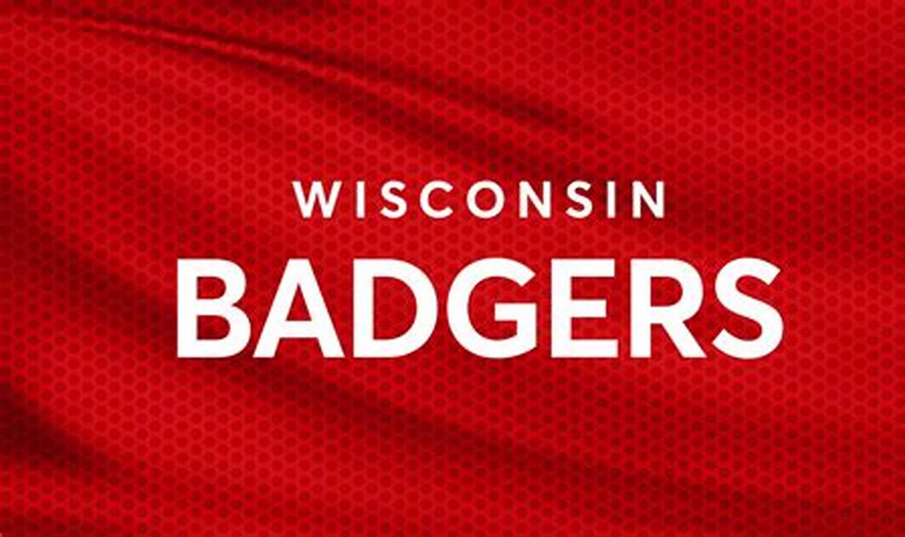 Uncover Hidden Truths: Dissecting Wisconsin Badgers Men's Basketball