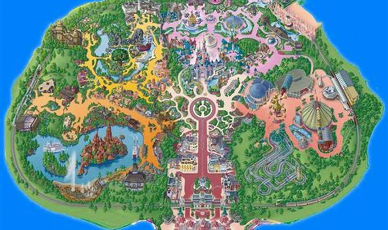 Entfesselte Entdeckungen: Wo die Magie von Disneyland erwacht