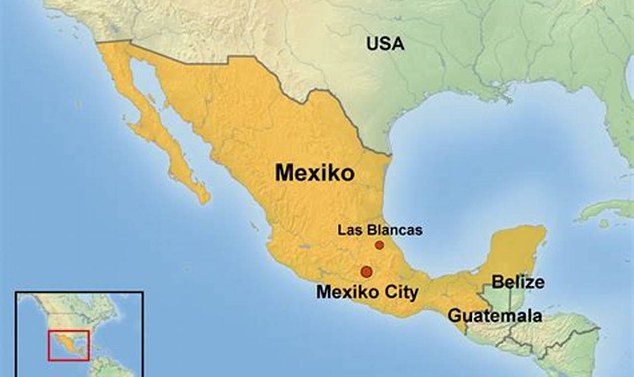 Entdecke das faszinierende Mexiko: Dein ultimativer Reiseführer