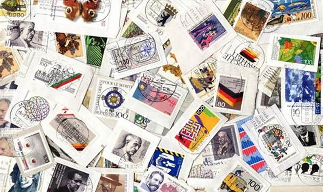 Wo Briefmarken kaufen: Geheimnisse und Erkenntnisse für Sammler