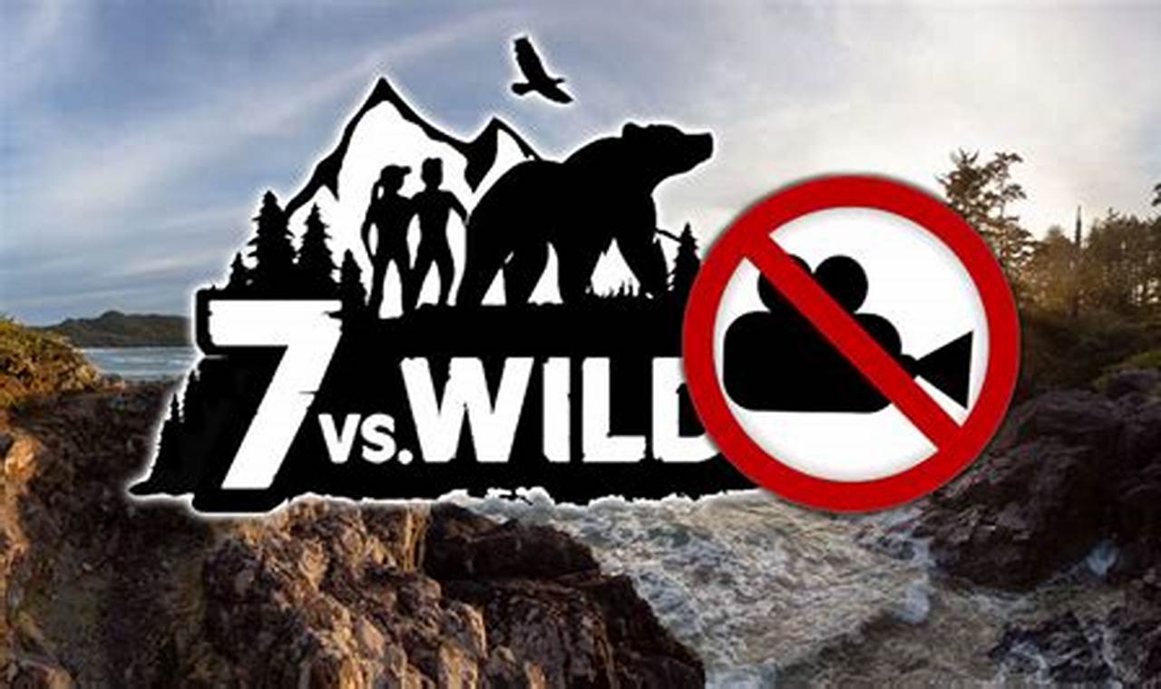 Wo läuft 7 vs. Wild? Entdecke jetzt das Abenteuer