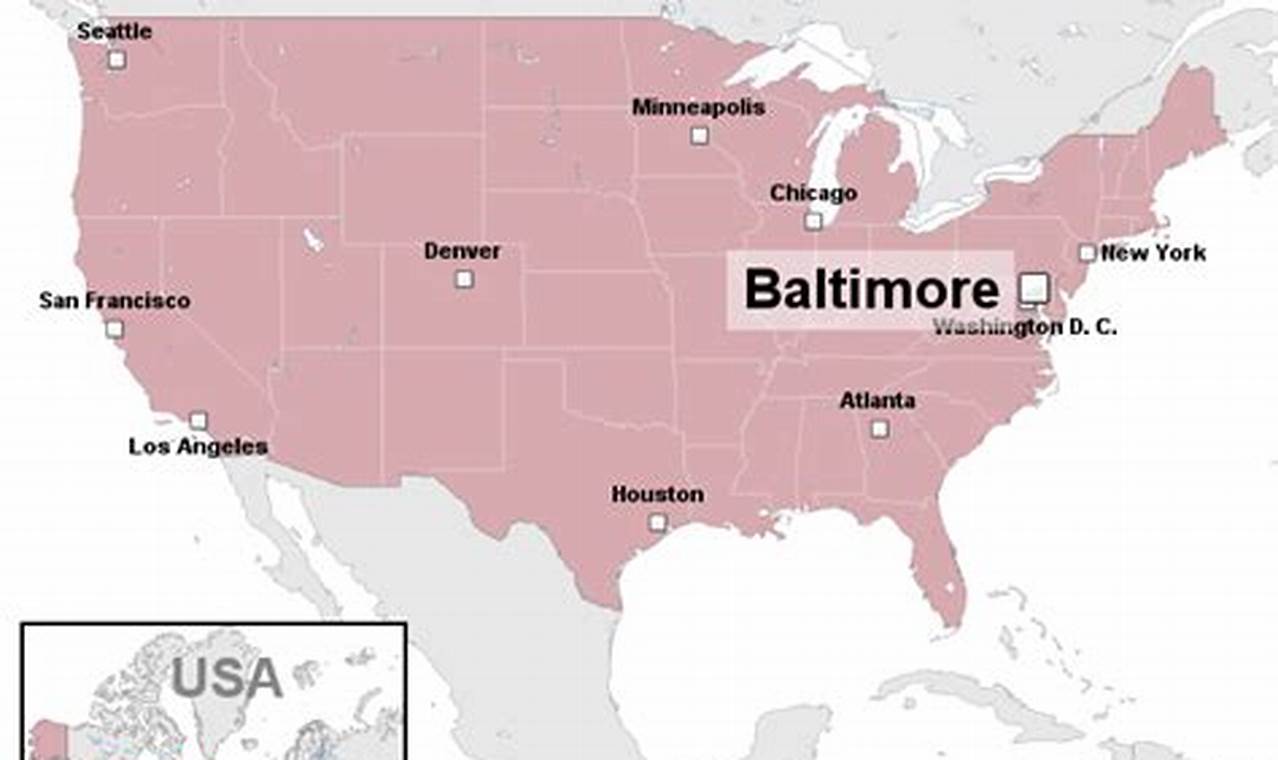 Entdecke das Herz von Baltimore: Ein Insider-Guide