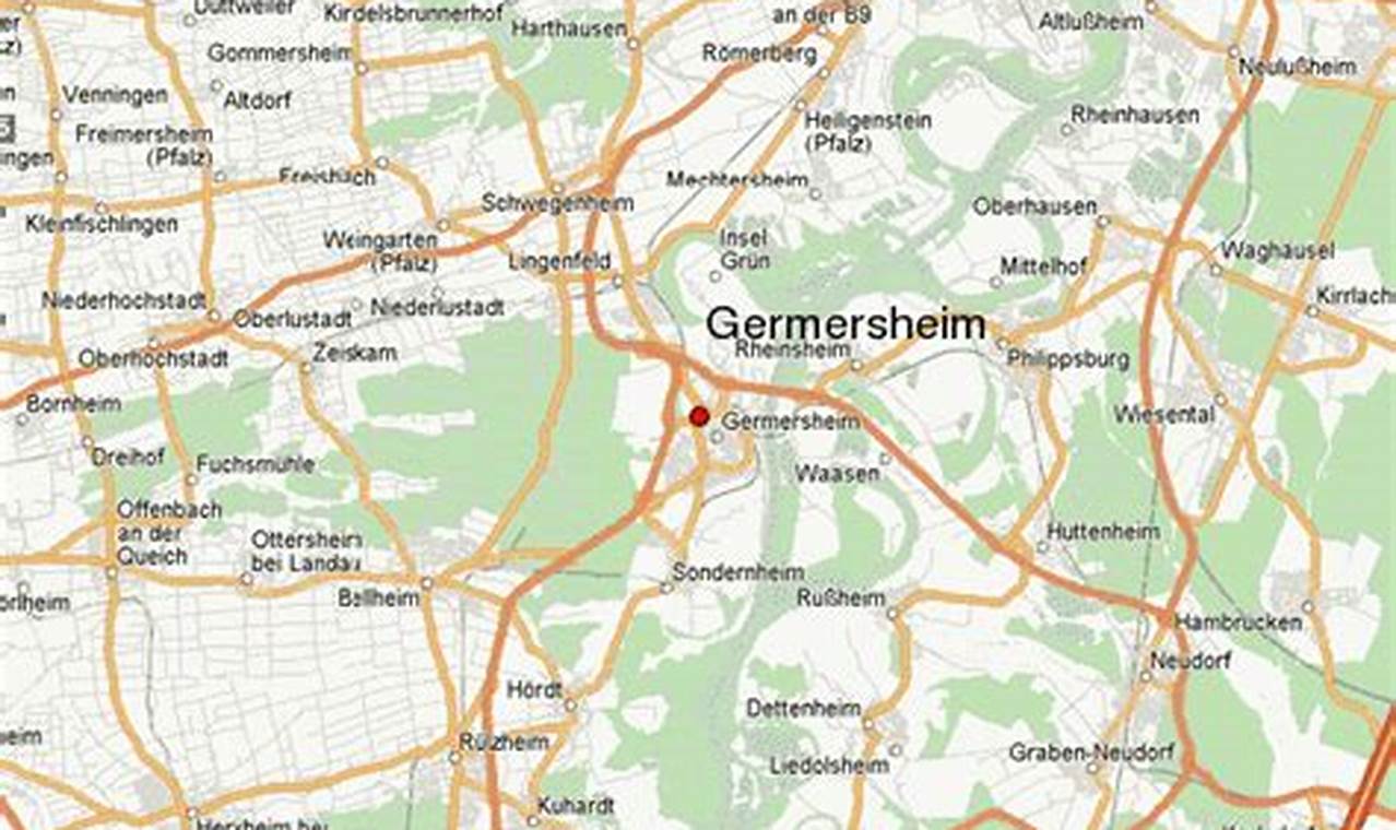 Germersheim: Entdecke die Perle am Rhein