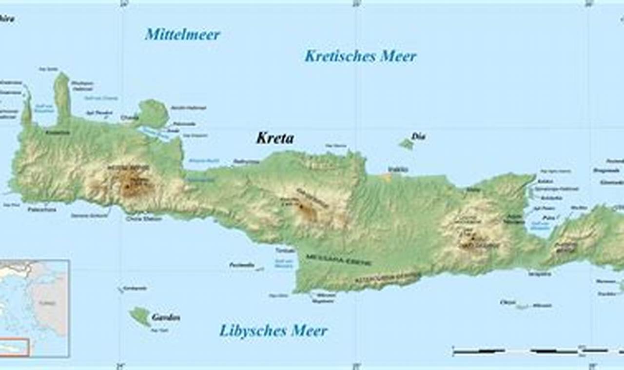Entdecke Kreta: Eine Insel voller Überraschungen