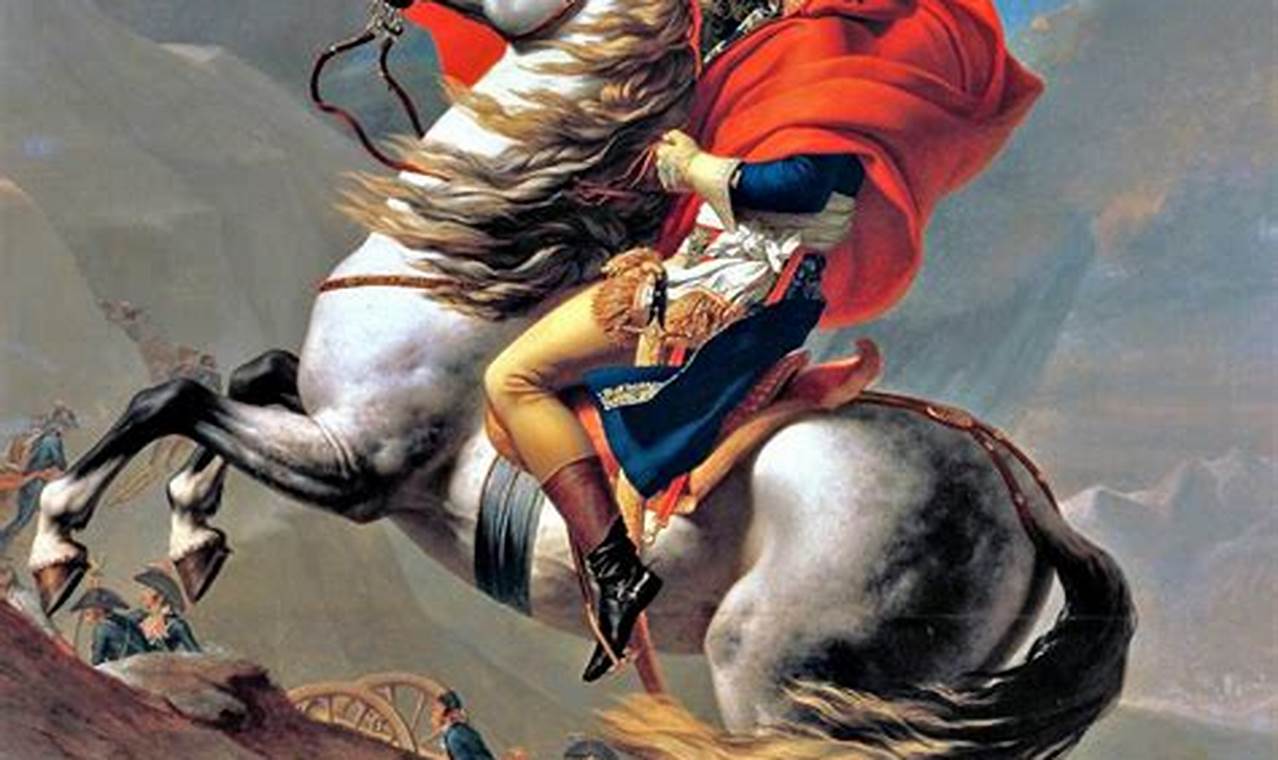 Napoleons Wiege: Entdecke die Geheimnisse seines Geburtsortes