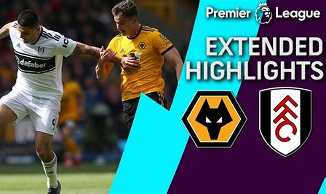 Wolves Stun Fulham in Historic FA Cup Giant Killing