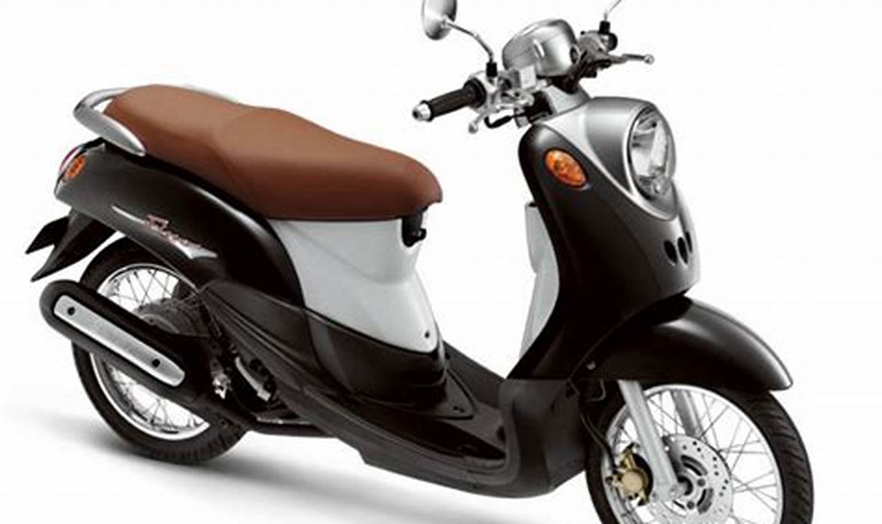Tips Memilih Yamaha Fino 2012 Bekas Berkualitas