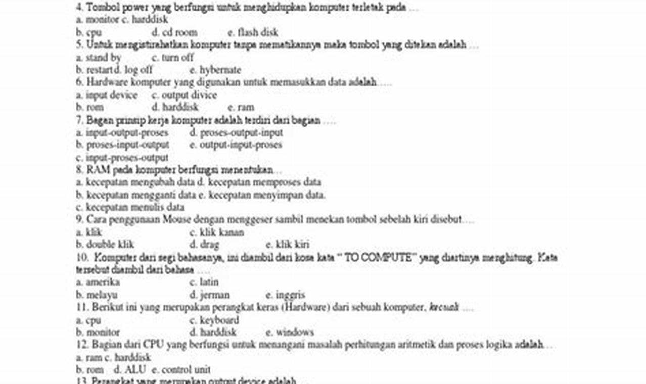 Yang Bukan Merupakan Sistem Operasi Adalah