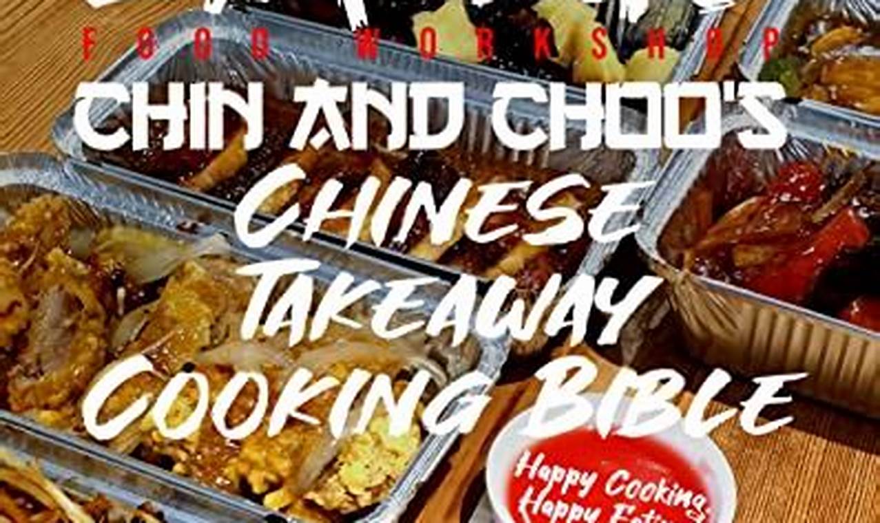 Resep-Resep Rahasia Kuliner China Terungkap dalam Ziang's Chinese Cookbook