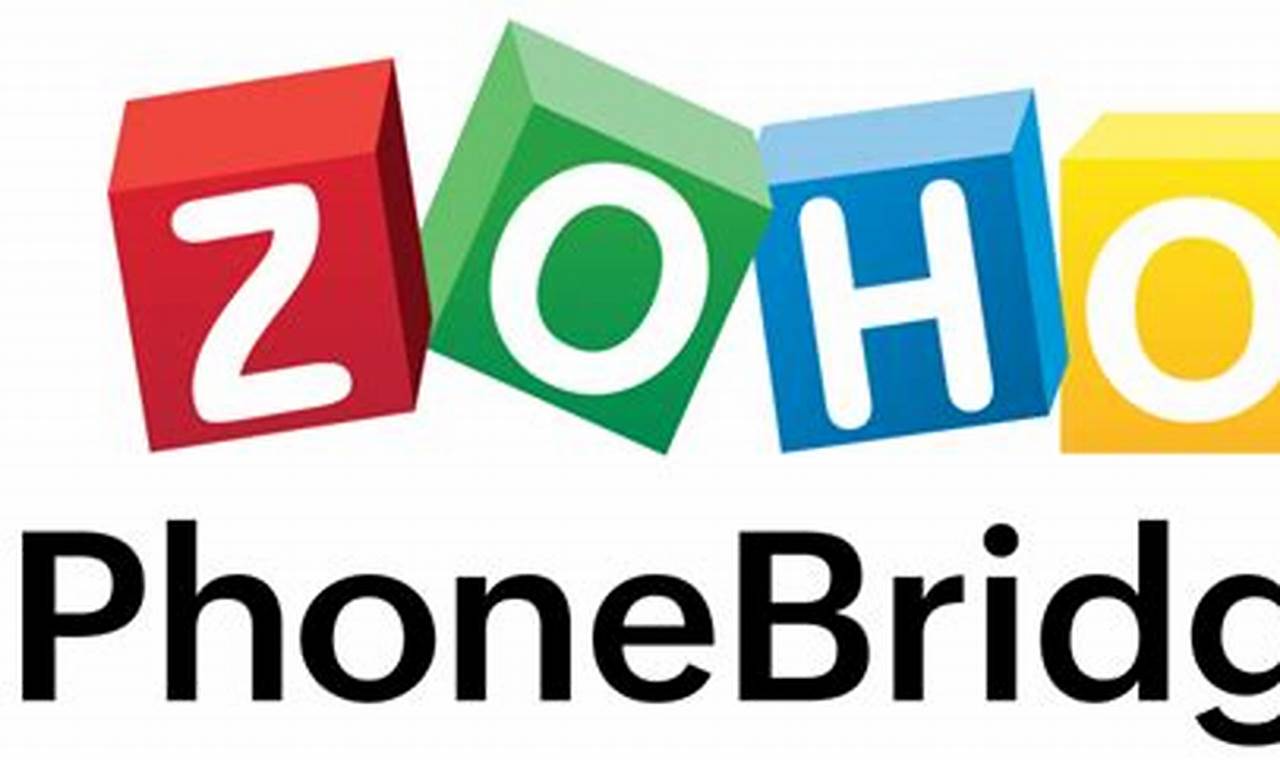 Zoho Phonebridge: Revolutionizing Business Communication