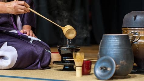 Upacara Teh Tradisional Jepang
