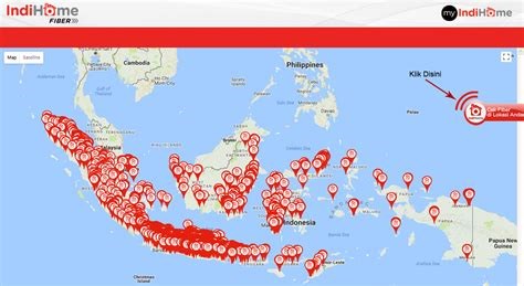 Papua Coverage Map