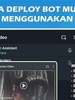 Mengenal Bot Musik Telegram yang Populer di Indonesia
