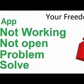 freedom app not working
