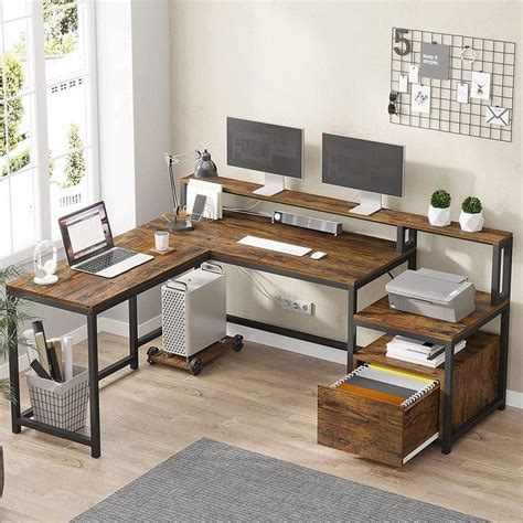 Desain dan Ukuran Desk dan Table