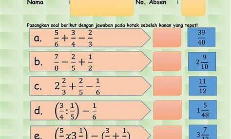 2x 1 5: Keuntungan dan Kerugian pada Operasi Hitung Ini